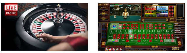 Tips menang main judi live casino sbobet online